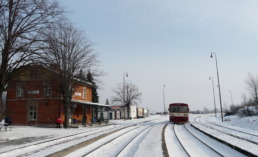 Veřovice