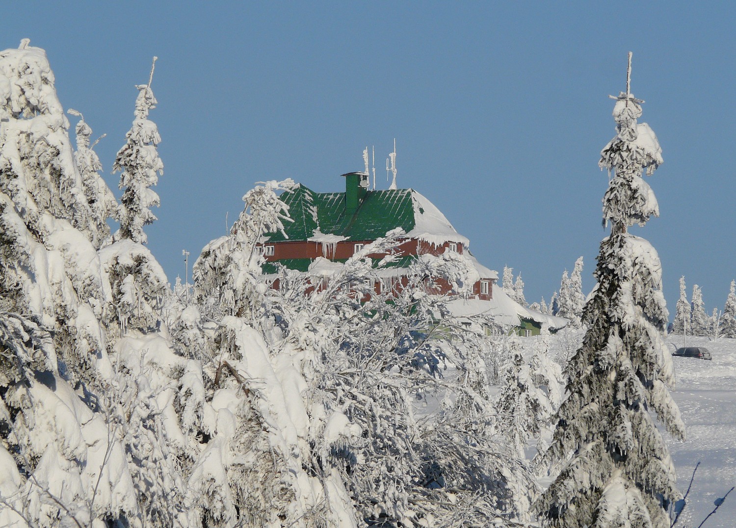 neboli Šerlich 1027m n.m.