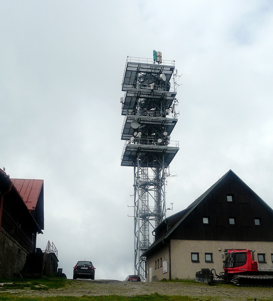 vysílač