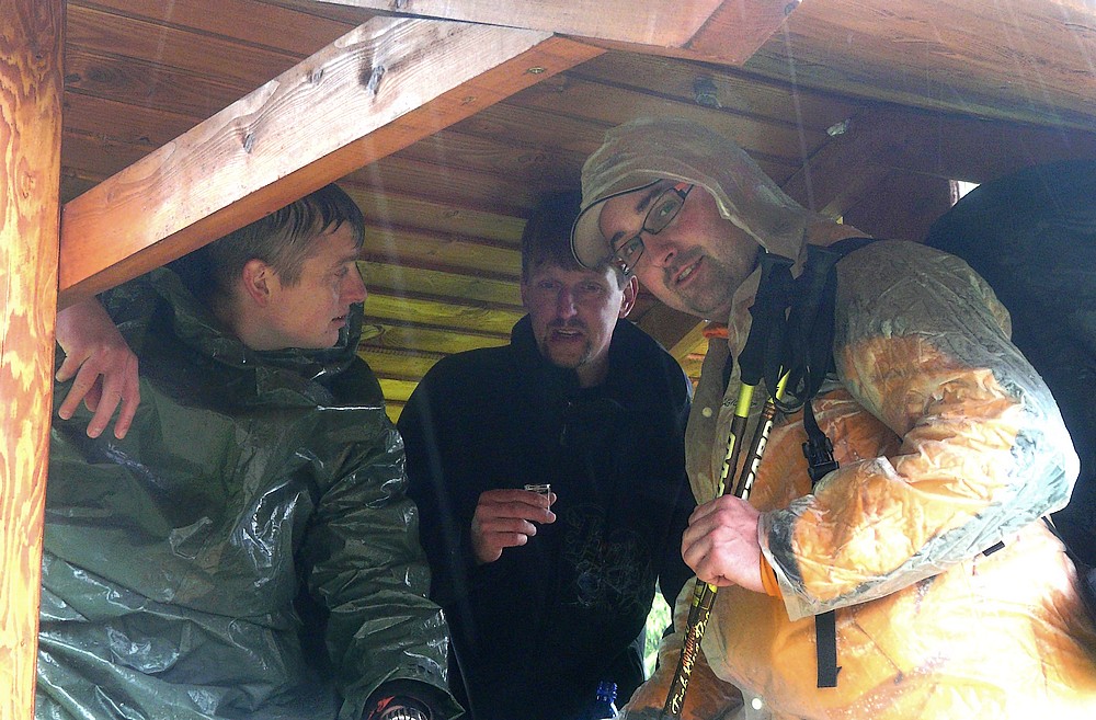 a pršelo