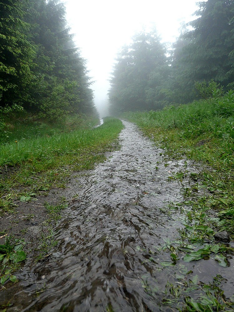 nejlepší goratex /// obuv/// jsou galoše