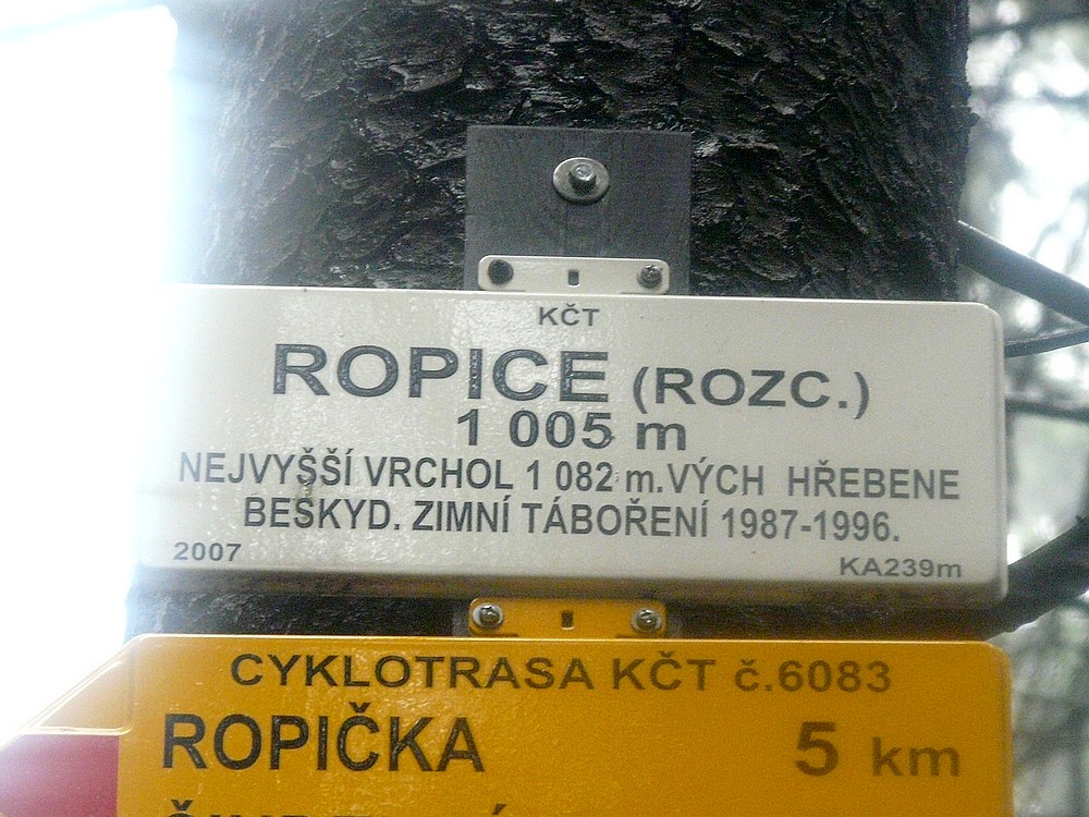 tady se nezabloudí