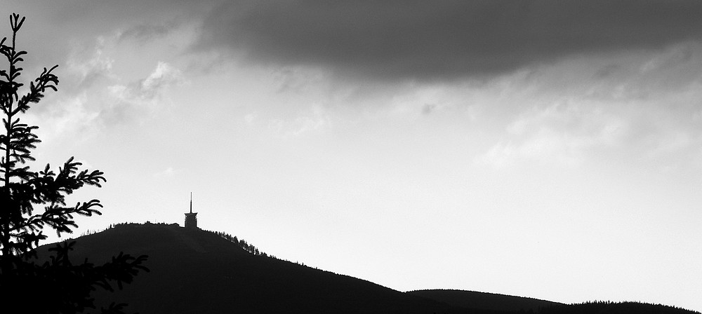 Lysá 1323m n.m.