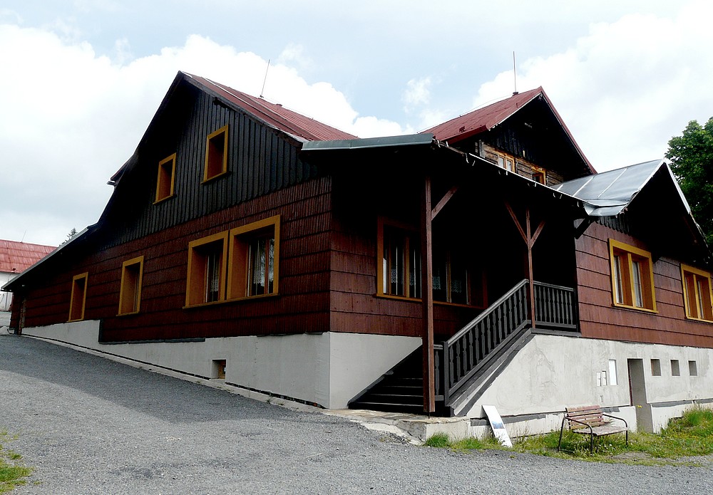 a to je Švarná Hanka z venku