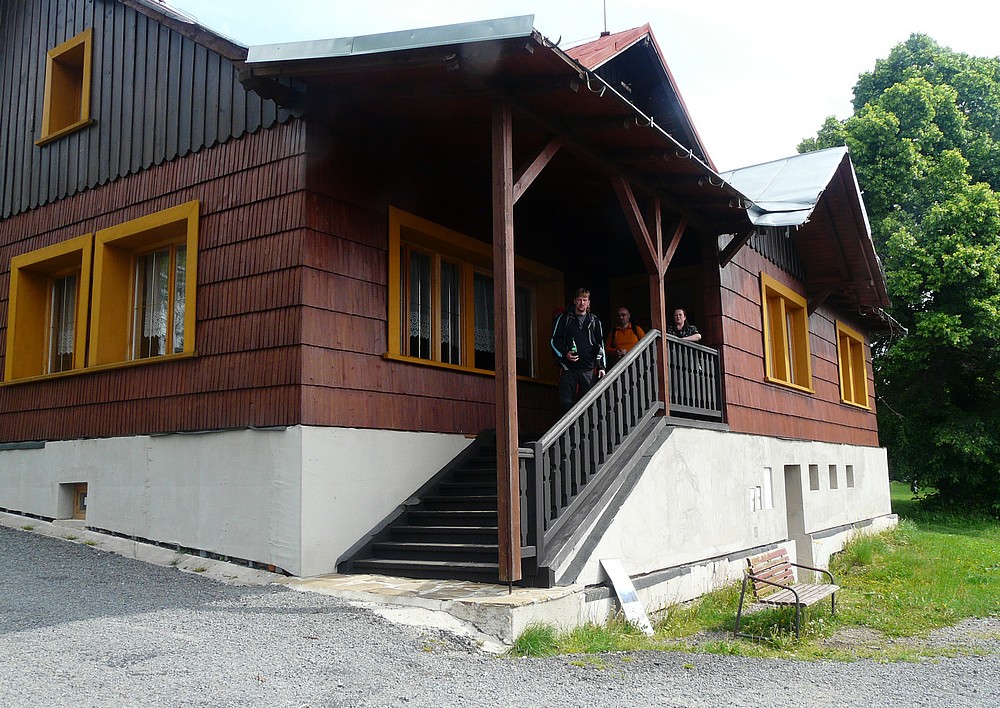 i s majitelkou