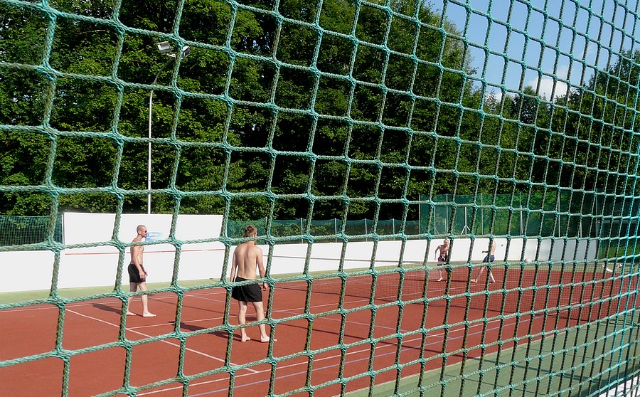  nohejbal i tenis